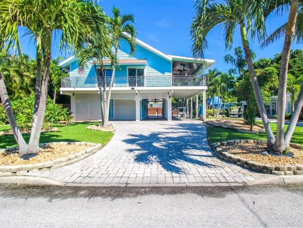Longboat Key Vacation Home With Private Pool Six Guests