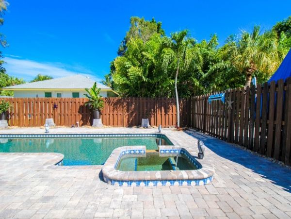 Longboat Key Vacation Home With Private Pool Six Guests