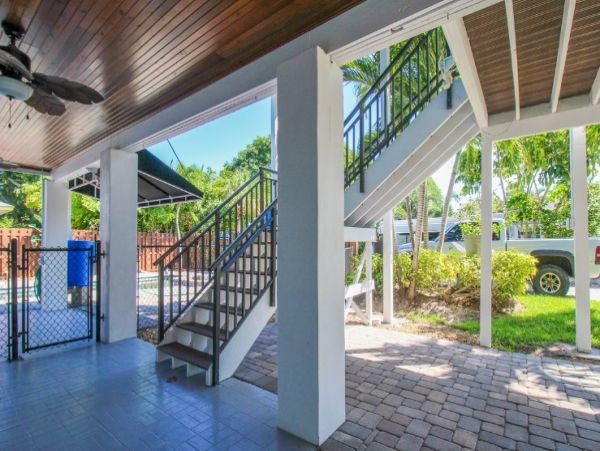 Longboat Key Vacation Home With Private Pool Six Guests