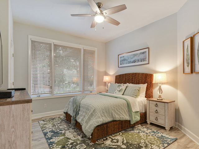 Hilton Head Four Bedroom Walk to Beach Rental Home