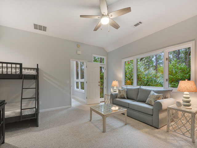 Hilton Head Four Bedroom Walk to Beach Rental Home