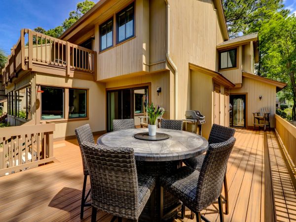 Hilton Head Luxury Vacation Accommodation on Beach