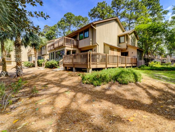 Hilton Head Luxury Vacation Accommodation on Beach