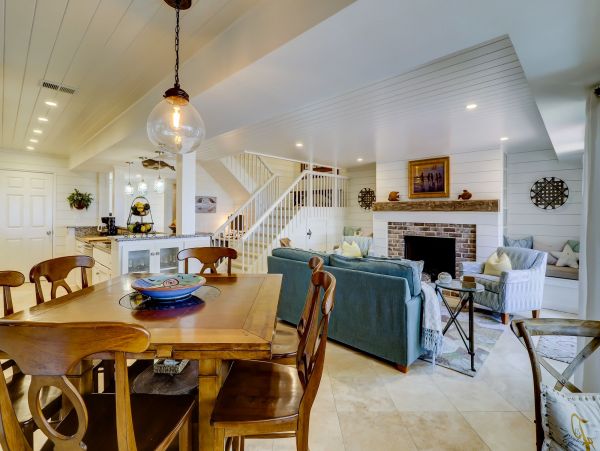 Hilton Head Luxury Vacation Accommodation on Beach