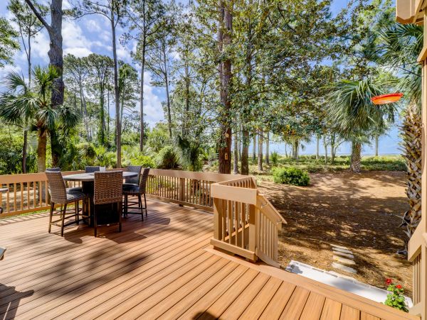 Hilton Head Luxury Vacation Accommodation on Beach