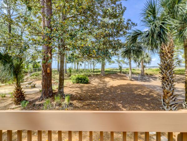 Hilton Head Luxury Vacation Accommodation on Beach