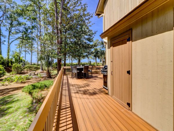Hilton Head Luxury Vacation Accommodation on Beach