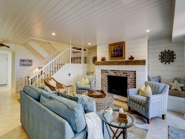 Hilton Head Luxury Vacation Accommodation on Beach