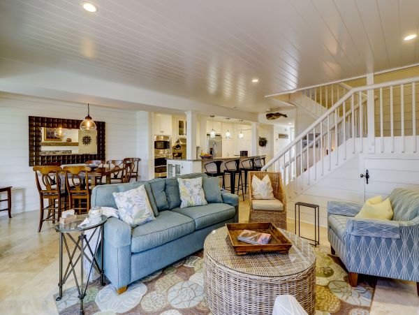 Hilton Head Luxury Vacation Accommodation on Beach