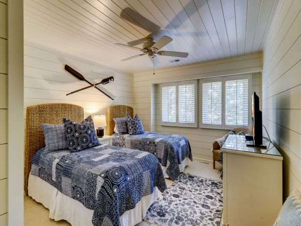 Hilton Head Luxury Vacation Accommodation on Beach