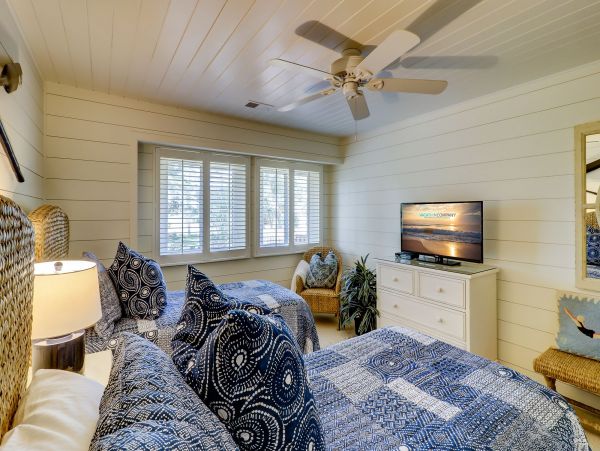 Hilton Head Luxury Vacation Accommodation on Beach