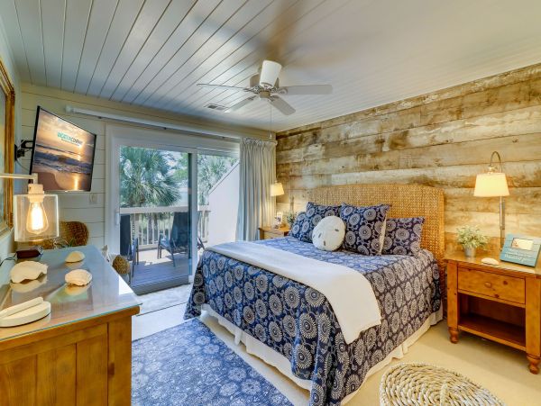 Hilton Head Luxury Vacation Accommodation on Beach