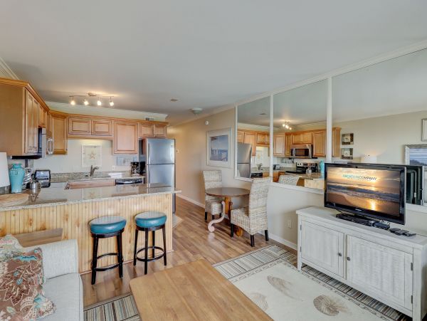 Beachfront One Bedroom  Villa in Hilton Head