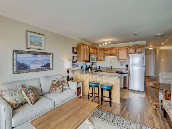 Beachfront One Bedroom  Villa in Hilton Head