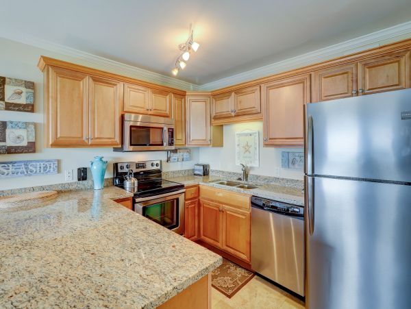 Beachfront One Bedroom  Villa in Hilton Head