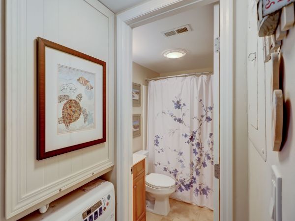Beachfront One Bedroom  Villa in Hilton Head