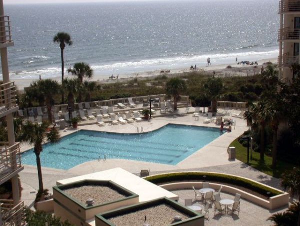 Hilton Head Condo 993478
