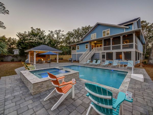Hilton Head Home 993479