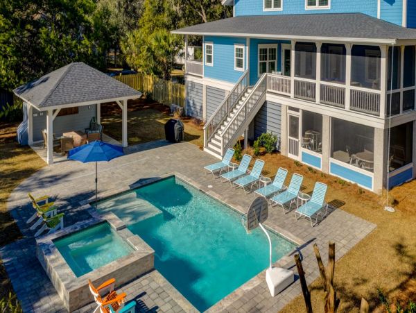 Hilton Head Home 993479