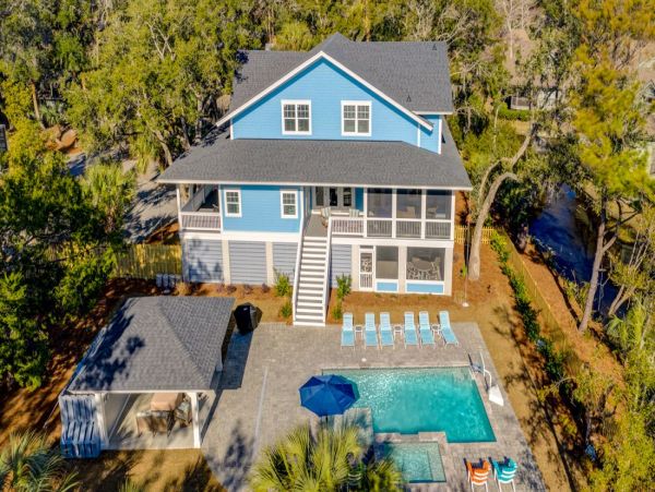 Hilton Head Home 993479