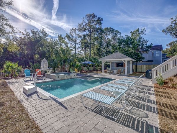 Hilton Head Home 993479