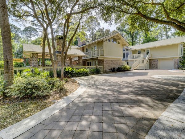 Hilton Head Nine Bedroom Luxury Vacation Home