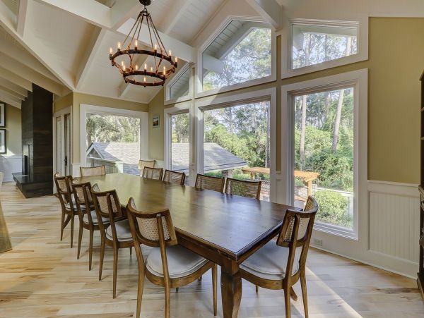 Hilton Head Nine Bedroom Luxury Vacation Home