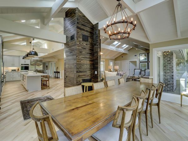 Hilton Head Nine Bedroom Luxury Vacation Home