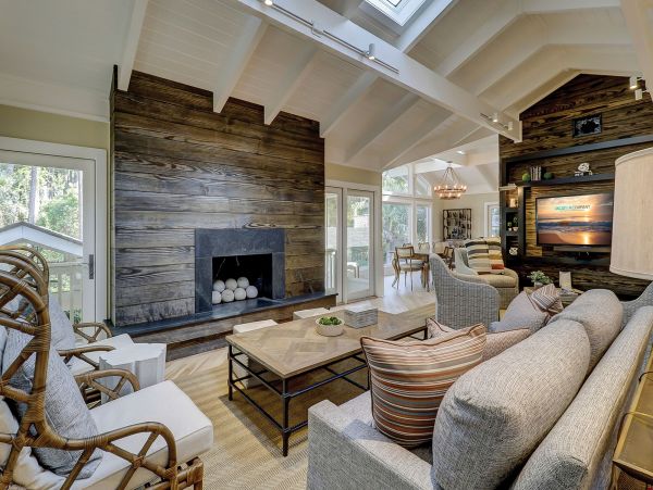 Hilton Head Nine Bedroom Luxury Vacation Home