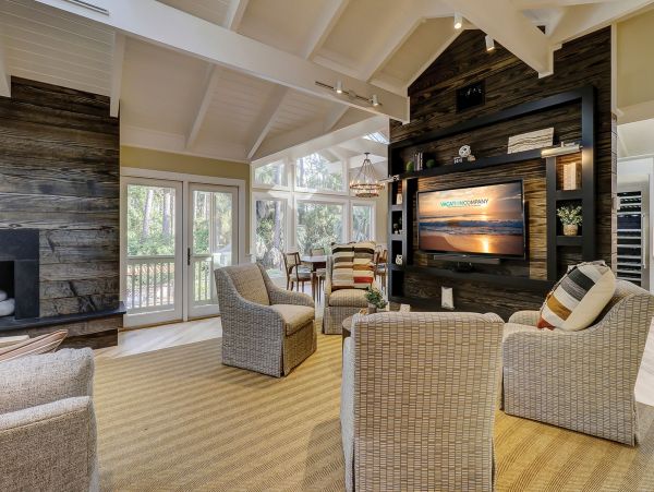 Hilton Head Nine Bedroom Luxury Vacation Home