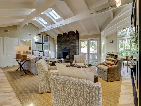 Hilton Head Nine Bedroom Luxury Vacation Home