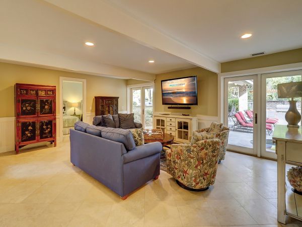 Hilton Head Nine Bedroom Luxury Vacation Home