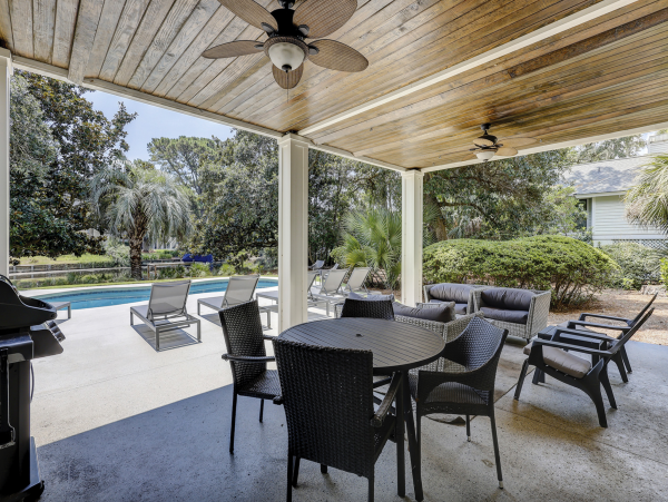 Stunning Hilton Head Luxury Vacation Home