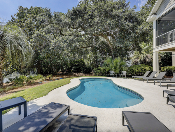 Stunning Hilton Head Luxury Vacation Home