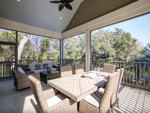 Stunning Hilton Head Luxury Vacation Home