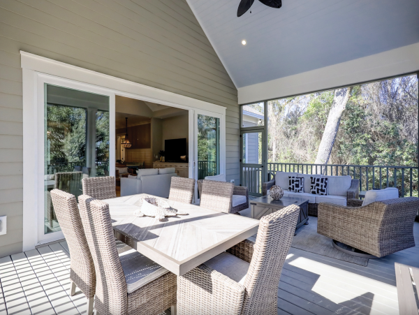 Stunning Hilton Head Luxury Vacation Home