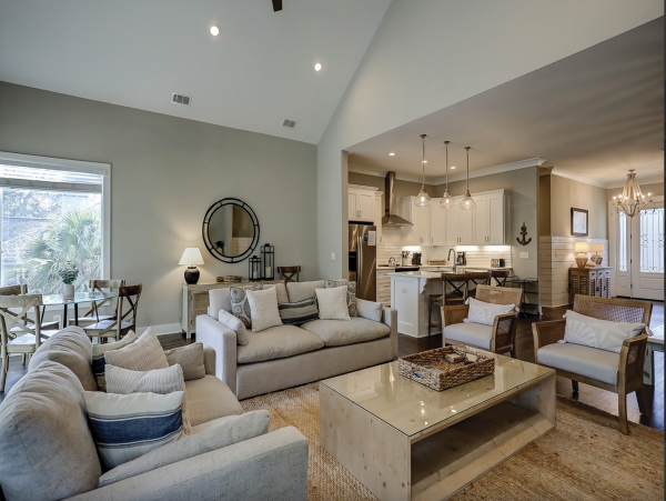Stunning Hilton Head Luxury Vacation Home