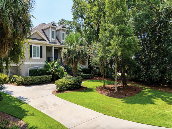 Stunning Hilton Head Luxury Vacation Home