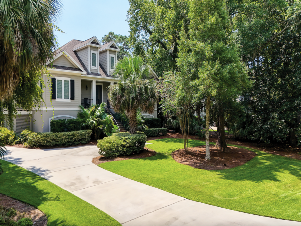 Stunning Hilton Head Luxury Vacation Home
