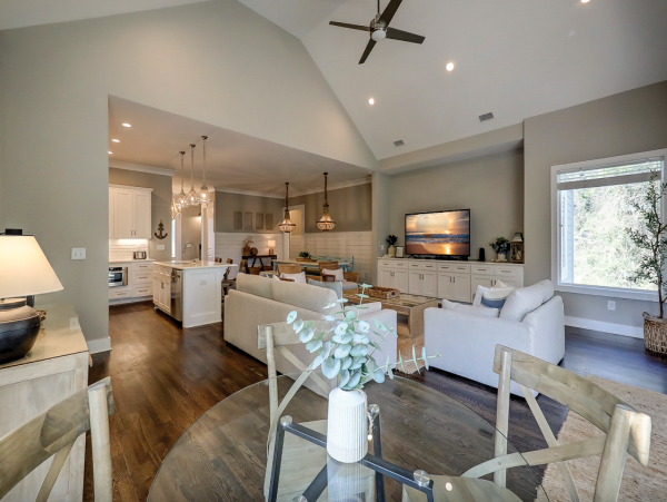 Stunning Hilton Head Luxury Vacation Home
