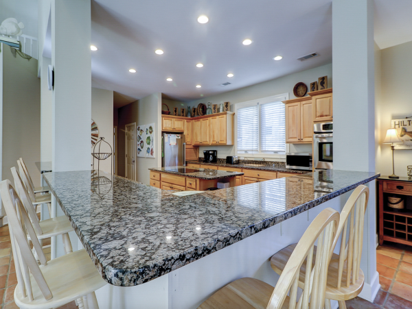 Forty Steps From the Beach with Private Pool
