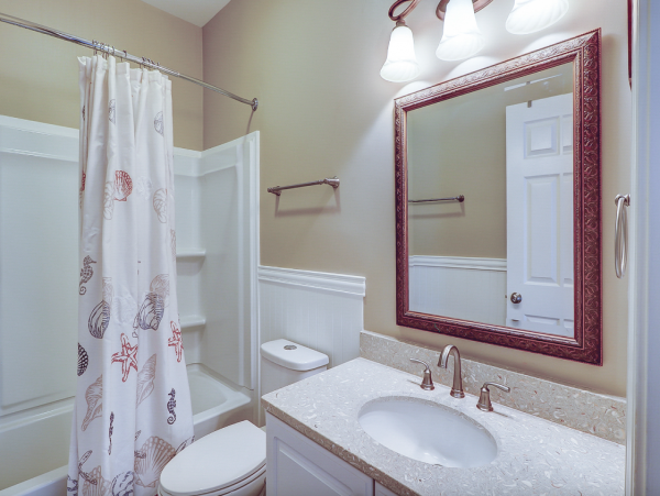 Forty Steps From the Beach with Private Pool