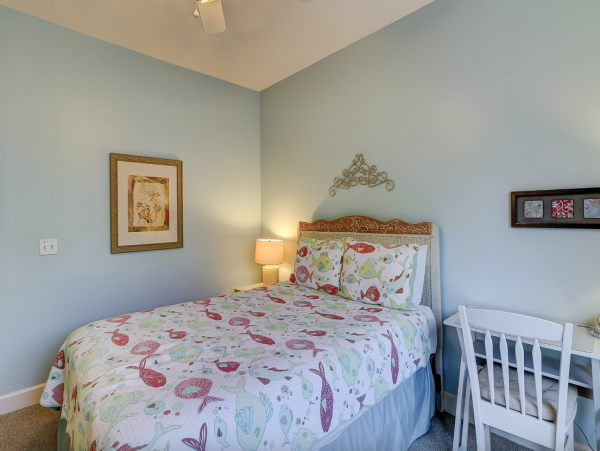 Forty Steps From the Beach with Private Pool