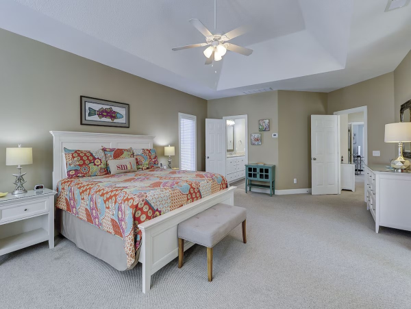 Forty Steps From the Beach with Private Pool
