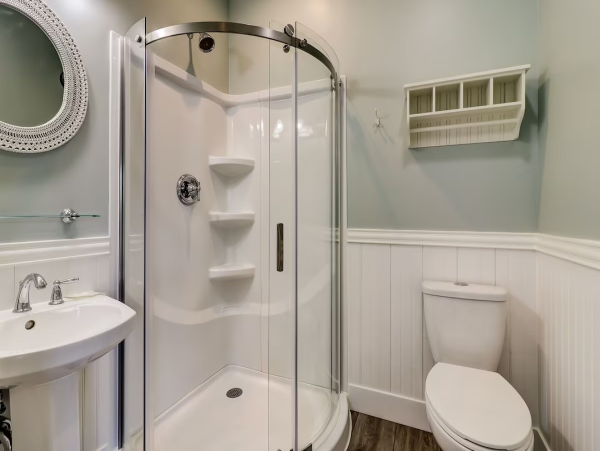 Forty Steps From the Beach with Private Pool