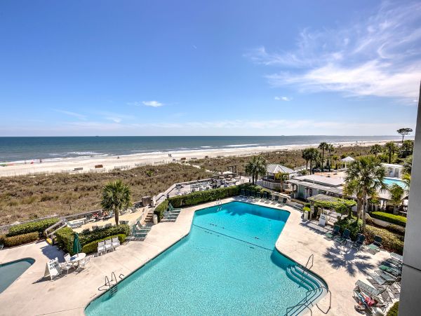 Hilton Head Condo 993488