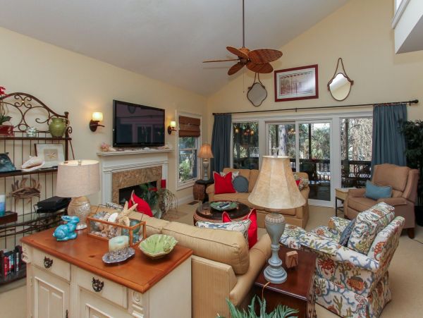 Charming Vacation Rental on Hilton Head. Call Today.