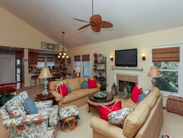 Charming Vacation Rental on Hilton Head. Call Today.