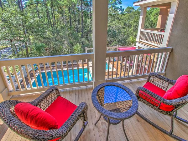 Hilton Head Vacation Pool Home Six Bedroom Walk to Beach