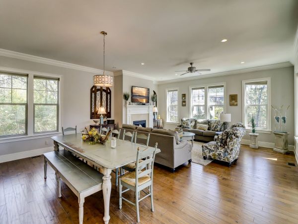 Hilton Head Vacation Pool Home Six Bedroom Walk to Beach